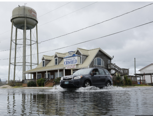 Navigating the Winter Storm: Impact and Precautions