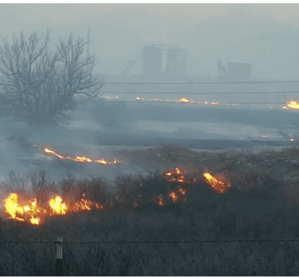 Battling the Inferno: Responding to Wildfires in the Texas Panhandle