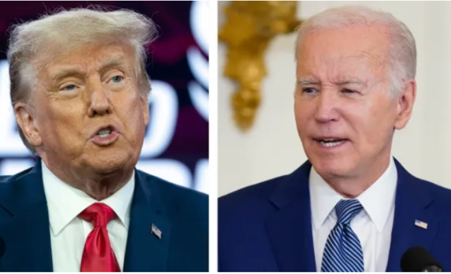 Unveiling Trump's Abortion Views: Biden Campaign Accuses Former President of Concealment