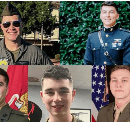 Honoring the Fallen: Reflecting on the Lives and Sacrifices of the Marines Lost in the Helicopter Crash