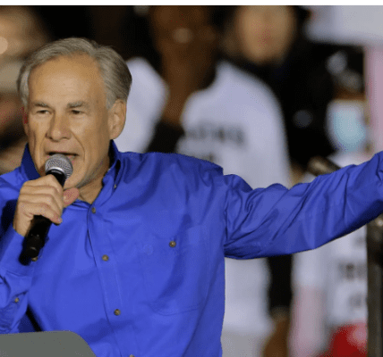 Texas Governor Greg Abbott Accuses President Biden of Having "Blood on His Hands" in Wake of Murder Arrest