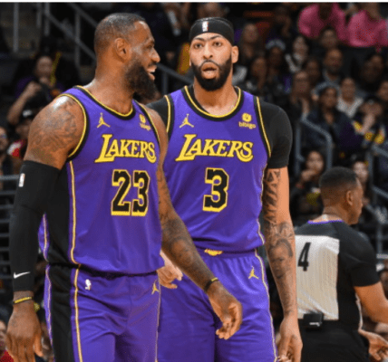 Warriors' Failed Pursuit: Inside the Lakers' Rejection of a LeBron James Trade