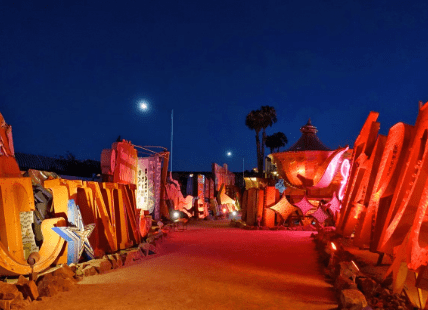 The Neon Museum Las Vegas