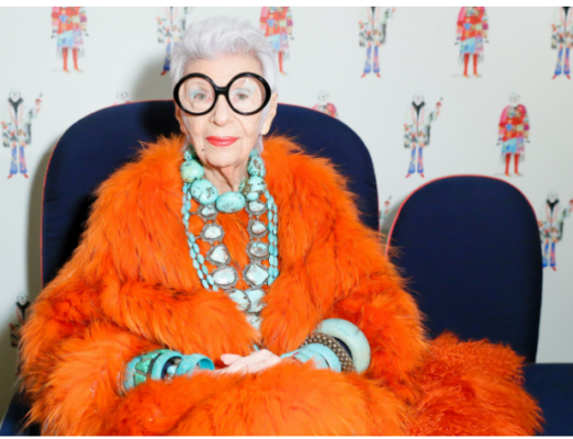 Remembering Iris Apfel: A Fashion Icon's Enduring Legacy - Explore USA