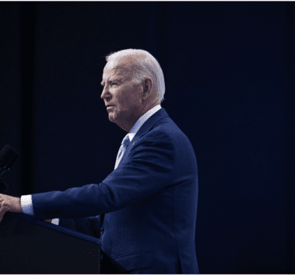 Biden Support Slides in Latest Polls: Challenges Ahead as Election Season Looms