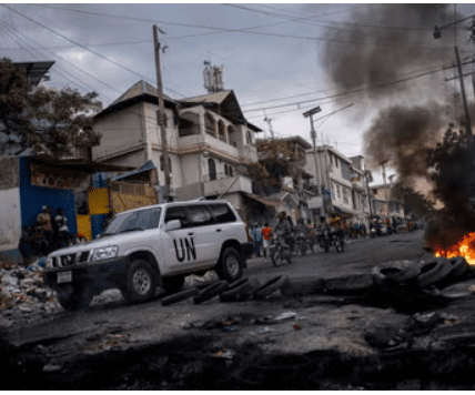 Crisis Escalates in Haiti: The Unprecedented Prison Break and Surge of Violence