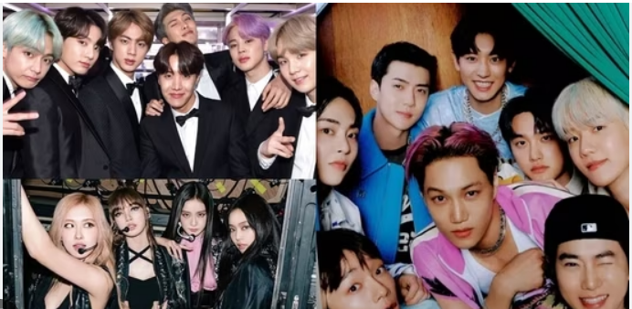 Love in the Limelight: The Complex World of K-pop Relationships