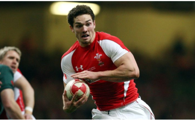 Farewell to a Welsh Rugby Legend: George North Bids Adieu to International Test Rugby