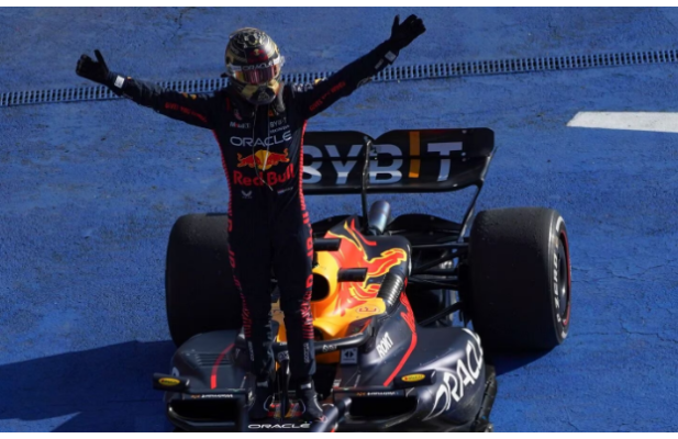 The Dominance of Max Verstappen: A Look Back at F1's Winningest Seasons