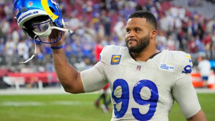 The Legacy of Aaron Donald: A Retrospective on a Defensive Titan