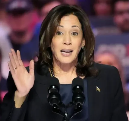 Social Media Backlash Over Kamala Harris' Israel Warning: A Critical Analysis