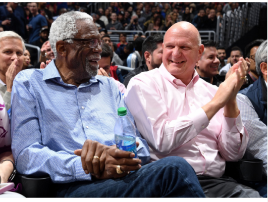 Steve Ballmer: A Visionary Leader and Potential Owner of the L.A. Clippers