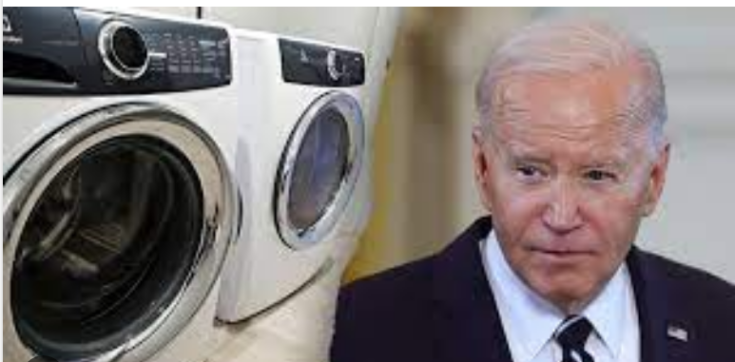 Assessing the Impact: Expert Critique of Biden's New Energy-Saving Standards for Washing Machines and Dryers