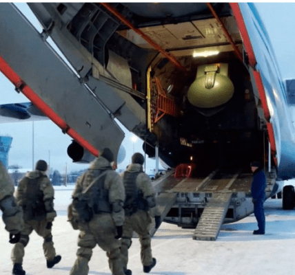 Tragedy in the Skies: The Russian Military Transport Plane Crash