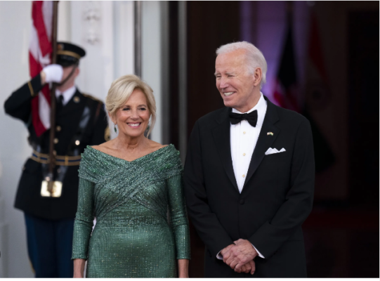 Jill Biden Advocates for Women's Rights Amidst Political Landscape