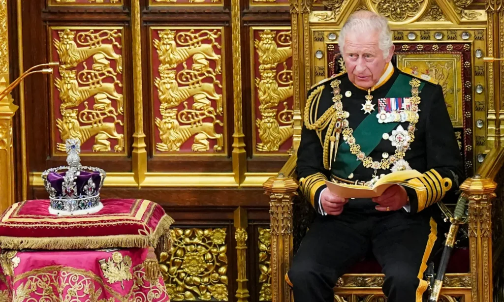 Buckingham Palace Dismisses False Reports of King Charles III's Death