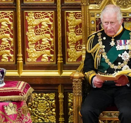 Buckingham Palace Dismisses False Reports of King Charles III's Death