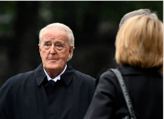 Remembering Brian Mulroney: A Legacy of Leadership and Service to Canada