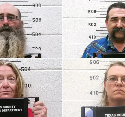 Mugshots Unveiled in Mysterious Kansas Disappearance Case