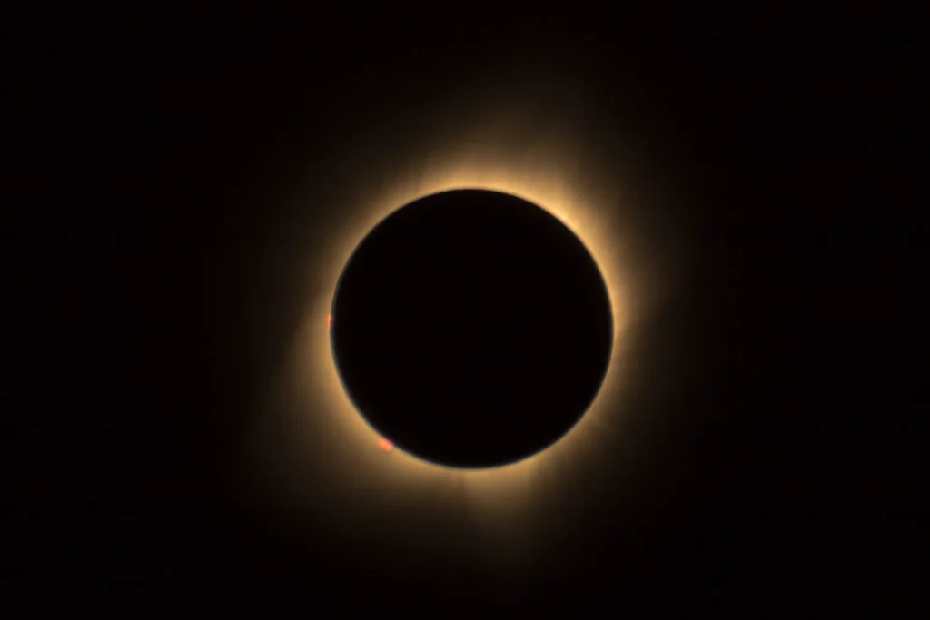 The 2024 Solar Eclipse: A Celestial Phenomenon Sweeping Across New York