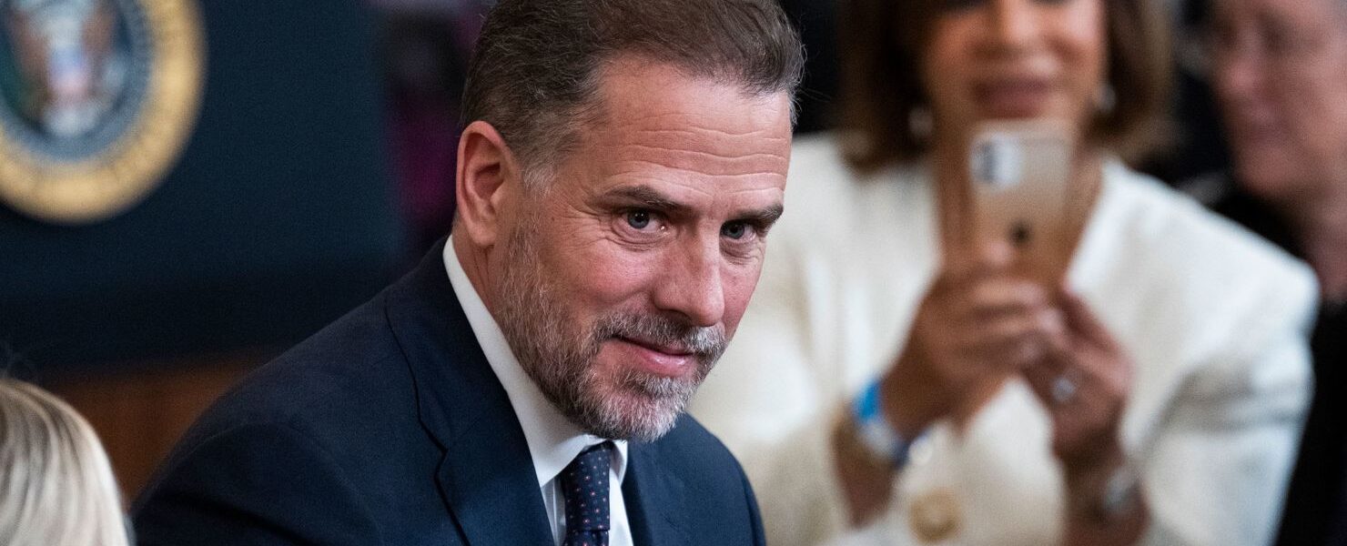 Judge Rejects Hunter Biden's Bid to Dismiss Federal Gun Charges