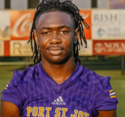 Florida High School Football Player Dies After Collapsing During Game