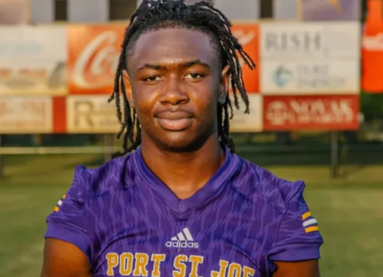 Florida High School Football Player Dies After Collapsing During Game