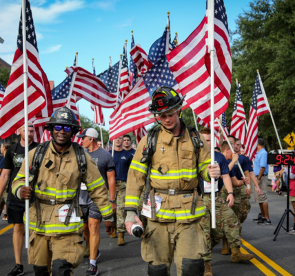 Illinois: Hero Climb Honors 9/11 First Responders