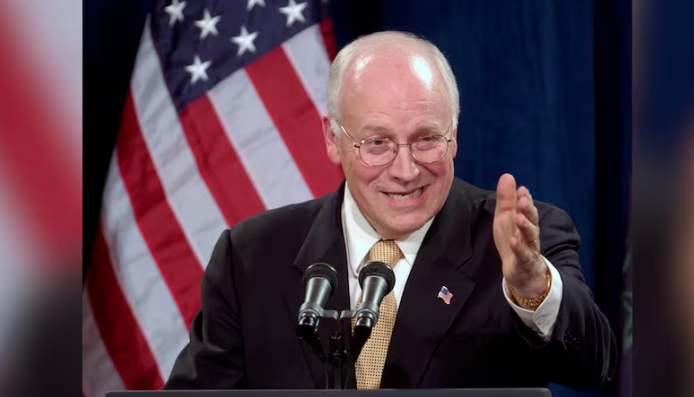 Dick Cheney Breaks Party Lines, Endorses Kamala Harris for 2024