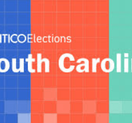 South Carolina: Political Landscape Shifts Ahead of 2024 Elections