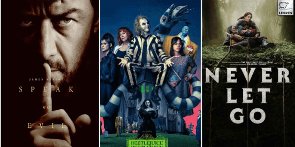 Hollywood's Hottest Movies in September 2024