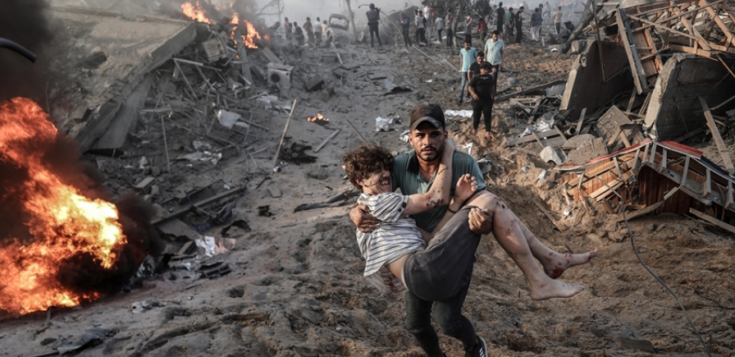 Escalating Conflict Between Israel and Gaza: A Crisis Unfolding